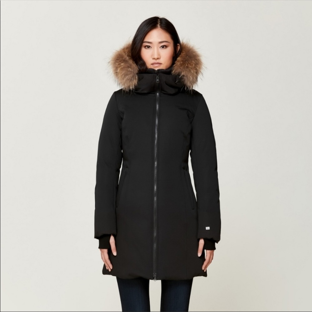 Soia & Kyo Elvira Parka